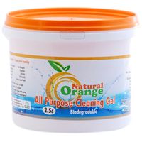 Natural Orange All Purpose Cleaning Gel